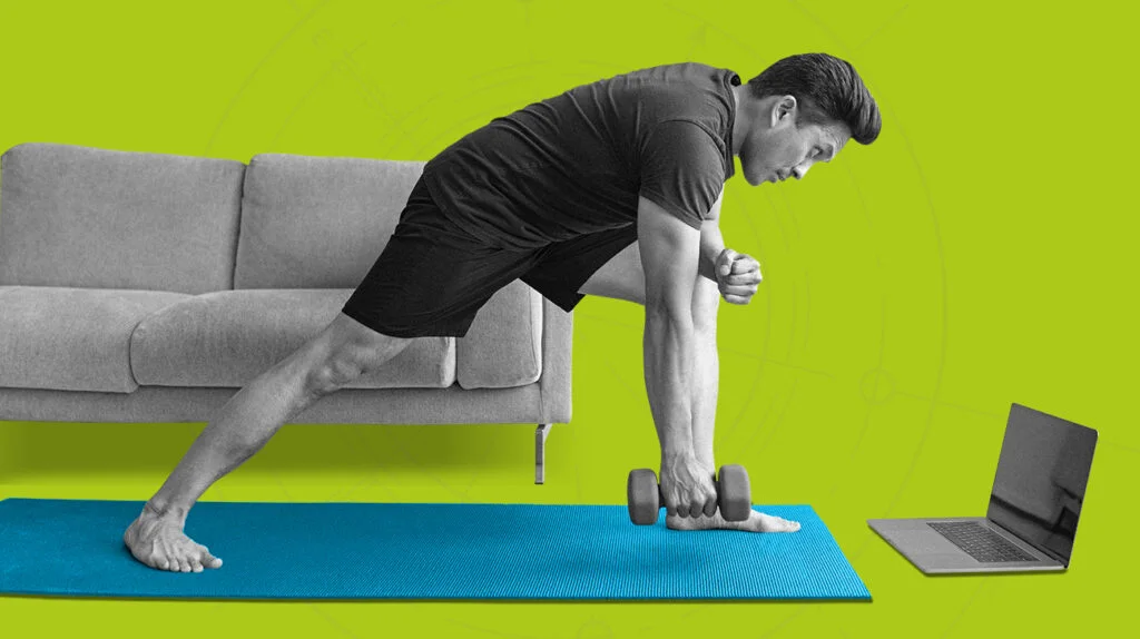 بهترین تمرینات بدنی برای برنامه نویسان