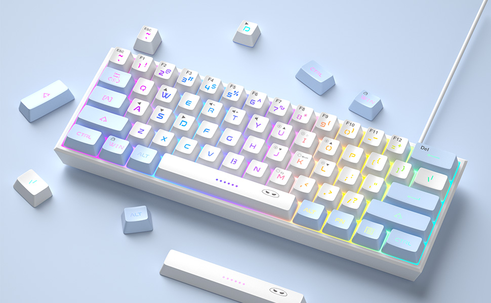 بهترین کیبورد برای برنامه نویسان